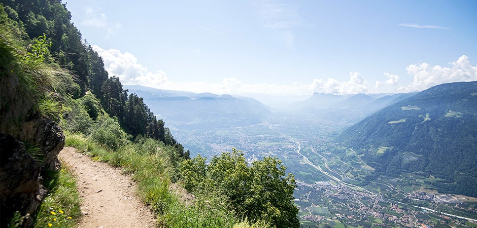 Hochsommer und Frühherbst